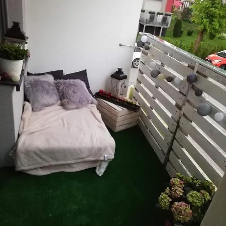 Appartement Na Mazowieckiej