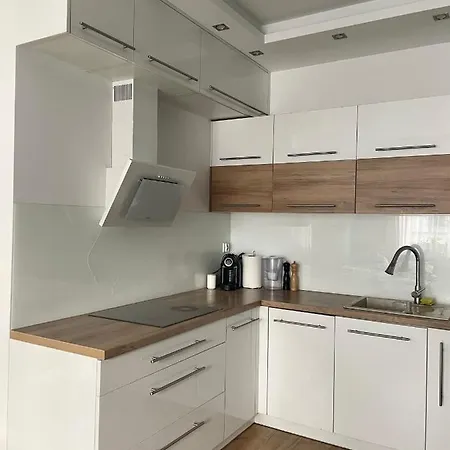 Na Mazowieckiej דירה