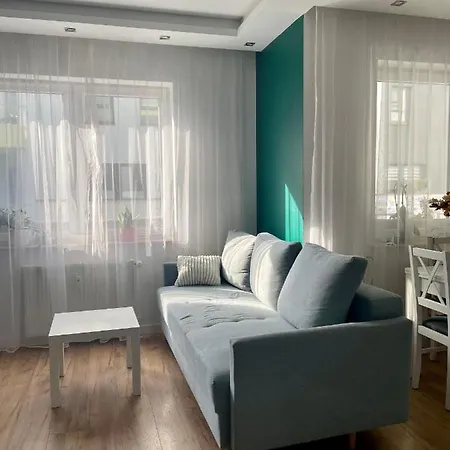 דירה Na Mazowieckiej