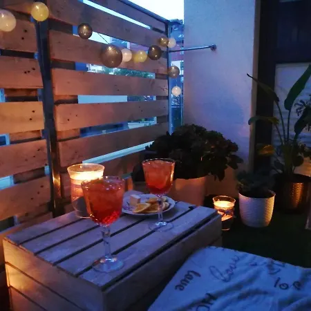 דירה Na Mazowieckiej קולובז'ג