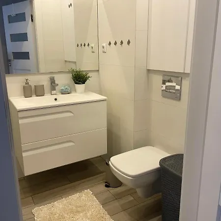 Na Mazowieckiej דירה