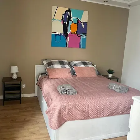 Na Mazowieckiej דירה קולובז'ג