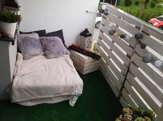 דירה Na Mazowieckiej