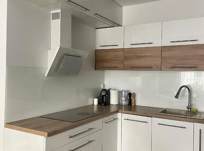 Na Mazowieckiej דירה