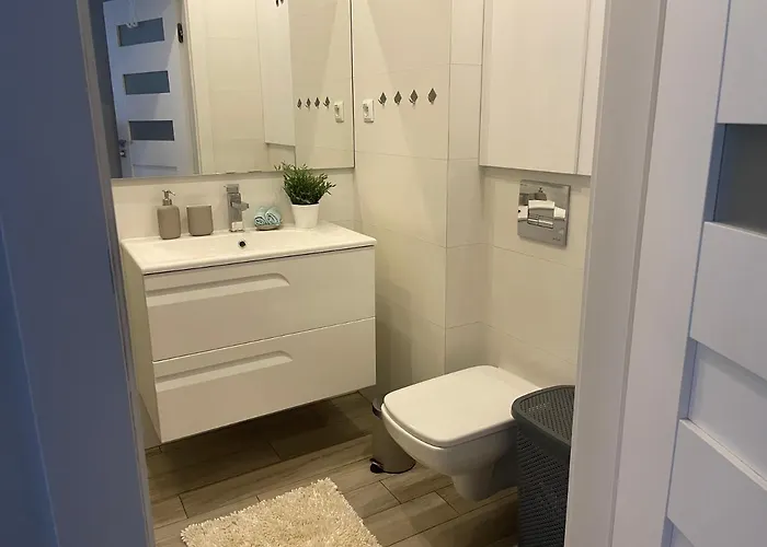 Na Mazowieckiej דירה