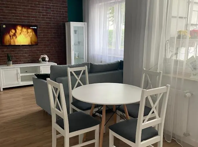 Na Mazowieckiej דירה *